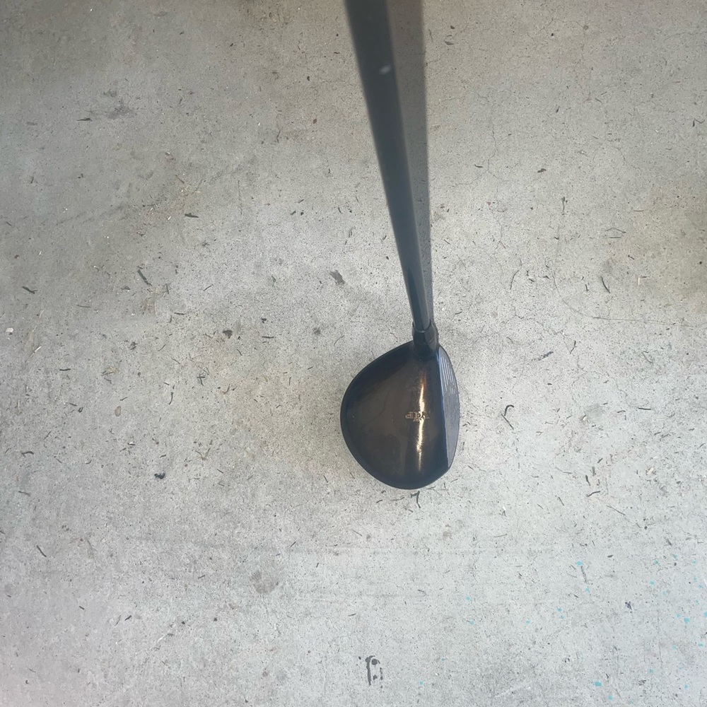 Macgregor Tourney SVL 5 Metal stiff shaft in excellent condition